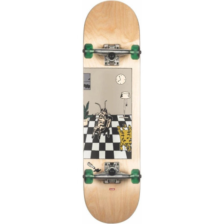 Skateboard Globe G1 Roaches 8.0'' - Natural - Complete 2021