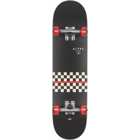 Skateboard Globe G1 Full On 7.75'' - Redline - Complete 2021