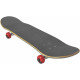 Skateboard Globe G1 Full On 7.75'' - Redline - Complete 2021
