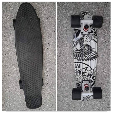 Slide | Board | 22-Inch | Hero 2022