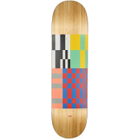 Skateboard Deck Only Globe G3 Check, Please 8.375'' 2023 