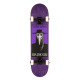 Skateboard Birdhouse Stage 3 Plague Doctor Purple 7.5'' - Complete 2022