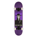 Skateboard Birdhouse Stage 3 Plague Doctor Purple 7.5'' - Complete 2022