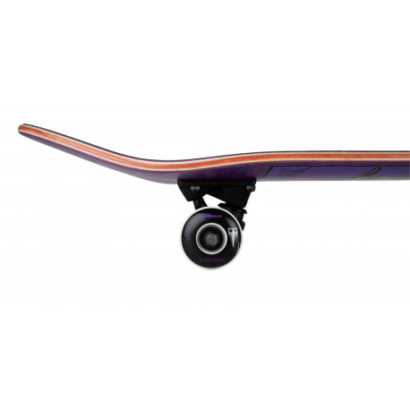 Skateboard Birdhouse Stage 3 Plague Doctor Purple 7.5'' - Complete 2022