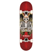 Skateboard Birdhouse Stage 1 TH Icon Red 8'' - Complete 2022