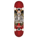 Skateboard Birdhouse Stage 1 TH Icon Red 8'' - Complete 2022