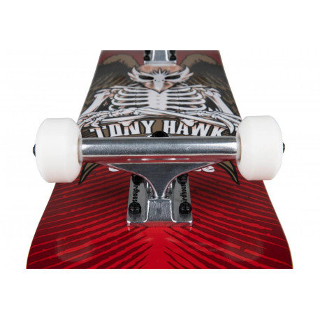 Skateboard Birdhouse Stage 1 TH Icon Red 8'' - Complete 2022