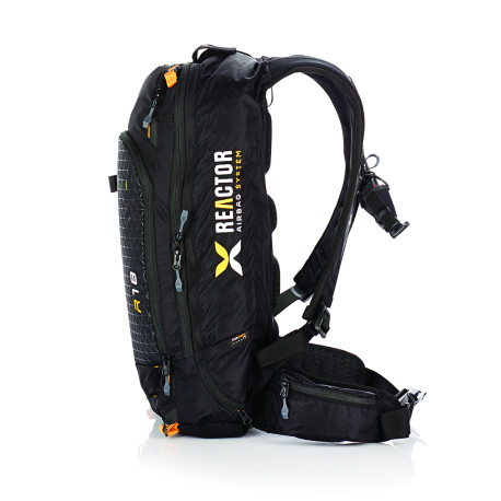 Arva Airbag Reactor 18 Black 2022 - Sac Airbag Complet