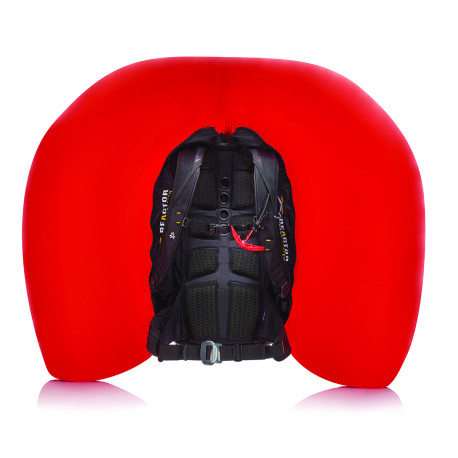 Complete Airbag Backpack Arva Airbag Reactor 18 2022  - Complete Airbag Backpack