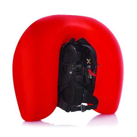 Arva Airbag Reactor 18 Black 2022 - Sac Airbag Complet
