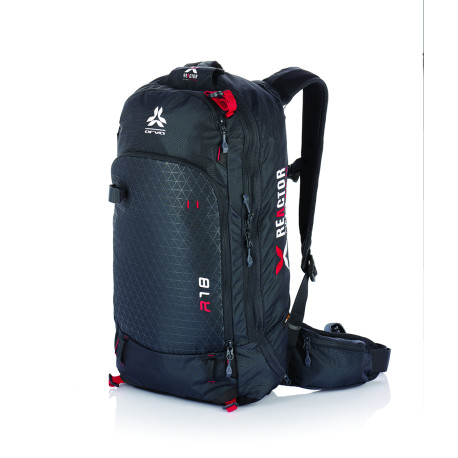 Arva Airbag Reactor 18 Grey 2022 - Sac Airbag Complet