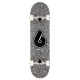 Skateboard Birdhouse Stage 1 Vertigo Logo Black/White 7.75'' - Complete 2022