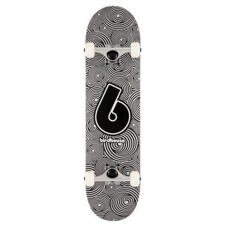 Skateboard Birdhouse Stage 1 TH Icon Red 8'' - Complete 2022