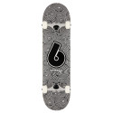 Skateboard Birdhouse Stage 1 Vertigo Logo Black/White 7.75'' - Complete 2022