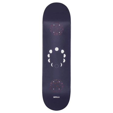 Skateboard Deck Only Impala Celestial Lunar  8.25" 2023