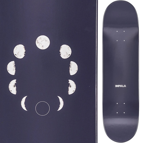 Skateboard Deck Only Impala Celestial Lunar  8.25" 2023
