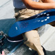 Skateboard Deck Only Impala Celestial Lunar  8.25" 2023