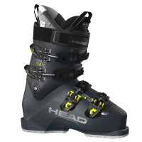 Head Formula RS 105 W Dark Blue/Yellow 2022 - Skischuhe Frauen