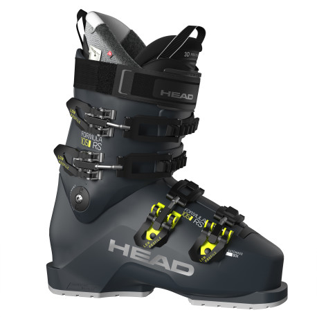 Head Formula RS 105 W Dark Blue/Yellow 2022 - Skischuhe Frauen