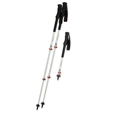 Bâtons de Ski Komperdell explorer compact powerlock 2022 - Bâtons de ski