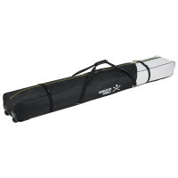 Head Ski Bag Rebels Double 203 Cm 2022 - Housse ski à roulettes
