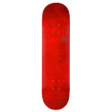 Skateboard Deck Only Sushi Pagoda Stamp Red 2023