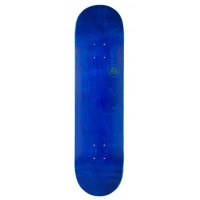 Skateboard Deck Only Sushi Pagoda Stamp Blue 2023