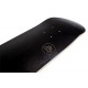 Skateboard Deck Only Sushi Pagoda Stamp Black 2023