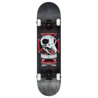 Skateboard Birdhouse Stage 3 Skull 2 8.125'' - Complete 2021