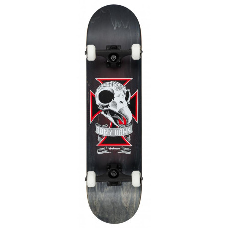 Skateboard Birdhouse Stage 3 Skull 2 8.125'' - Complete 2021
