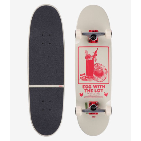 Skateboard Completes Globe Eggy 2023  - Skateboards Completes