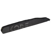 Head Ski Bag Kore Single Black 220 Cm 2023 - Housse Ski Simple 1 paire