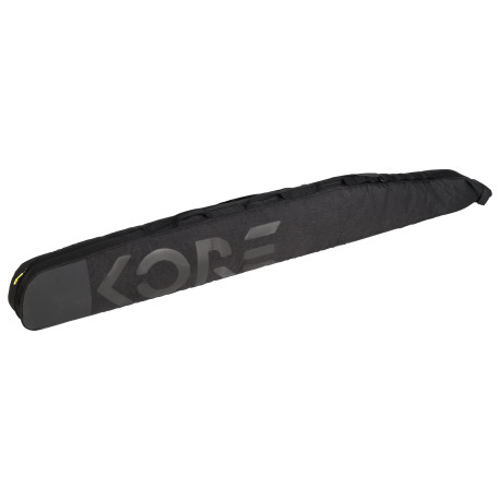 Head Ski Bag Kore Single Black 220 Cm 2023 - Housse Ski Simple 1 paire