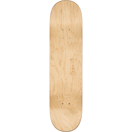 Skateboard Deck Only Globe G3 Bar 8.0'' 2023 