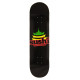 Skateboard Deck Only Sushi Pagoda Logo Black 2023
