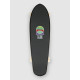 Komplettes Cruiser-Skateboard Globe Big Blazer 32\\" Melted Mountains 2026  - Cruiserboards im Holz Complete