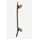 Skateboard Cruiser Complet Globe Big Blazer 32\\" Melted Mountains 2026  - Cruiserboards en bois Complet
