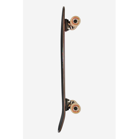 Komplettes Cruiser-Skateboard Globe Big Blazer 32\\" Melted Mountains 2026  - Cruiserboards im Holz Complete