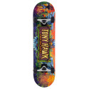 Skateboard Completes Tony Hawk Apocalypse 8" 360 2023