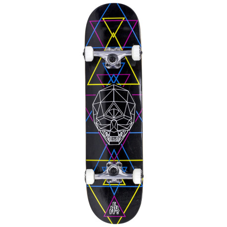 Skateboard Complètes Enuff Geo Skull 8.00" 2023