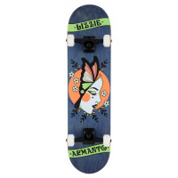 Skateboard Birdhouse Stage 3 Armanto Butterfly Blue 8'' - Complete 2022