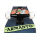 Skateboard Birdhouse Stage 3 Armanto Butterfly Blue 8'' - Complete 2022