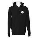 Hoodie Yes. Zip Black 2022
