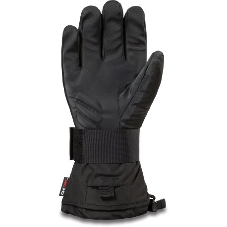 Dakine Ski Glove Wristguard Black 2023