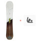 SNOWBOARD SET + BINDINGS Head Daymaker Lyt 2023  - Snowboard-Set Herren