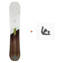 SNOWBOARD SET + BINDINGS Head Daymaker Lyt 2023 
