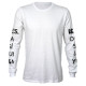 Shirt Yes. Universal White 2022 - Sweatshirts & Kapuzenjacken