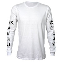 Shirt Yes. Universal White 2022
