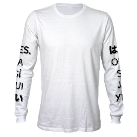 Shirt Yes. Universal White 2022 - Sweatshirts & Kapuzenjacken