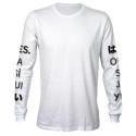 Shirt Yes. Universal White 2022